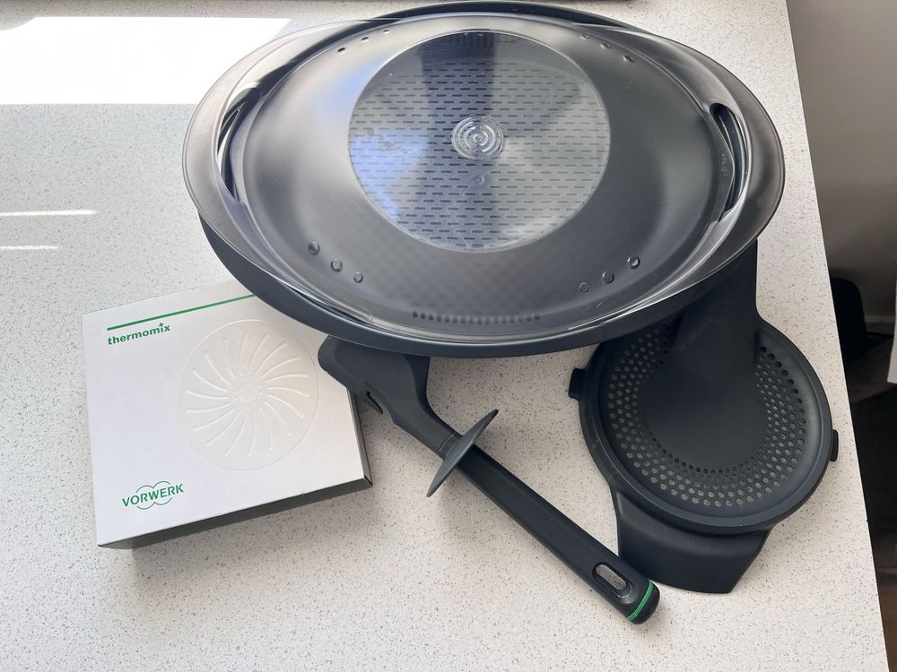 Thermomix TM6 + dodatki! Gdansk