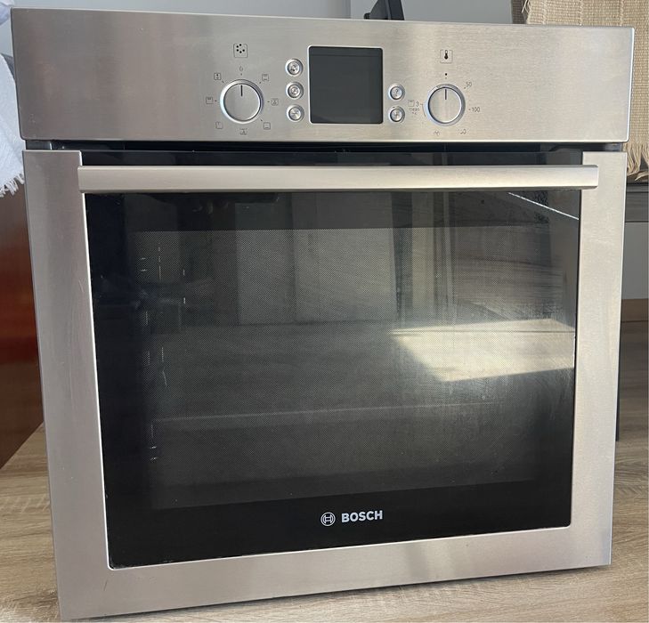 Forno de encastrar eletrico bosch