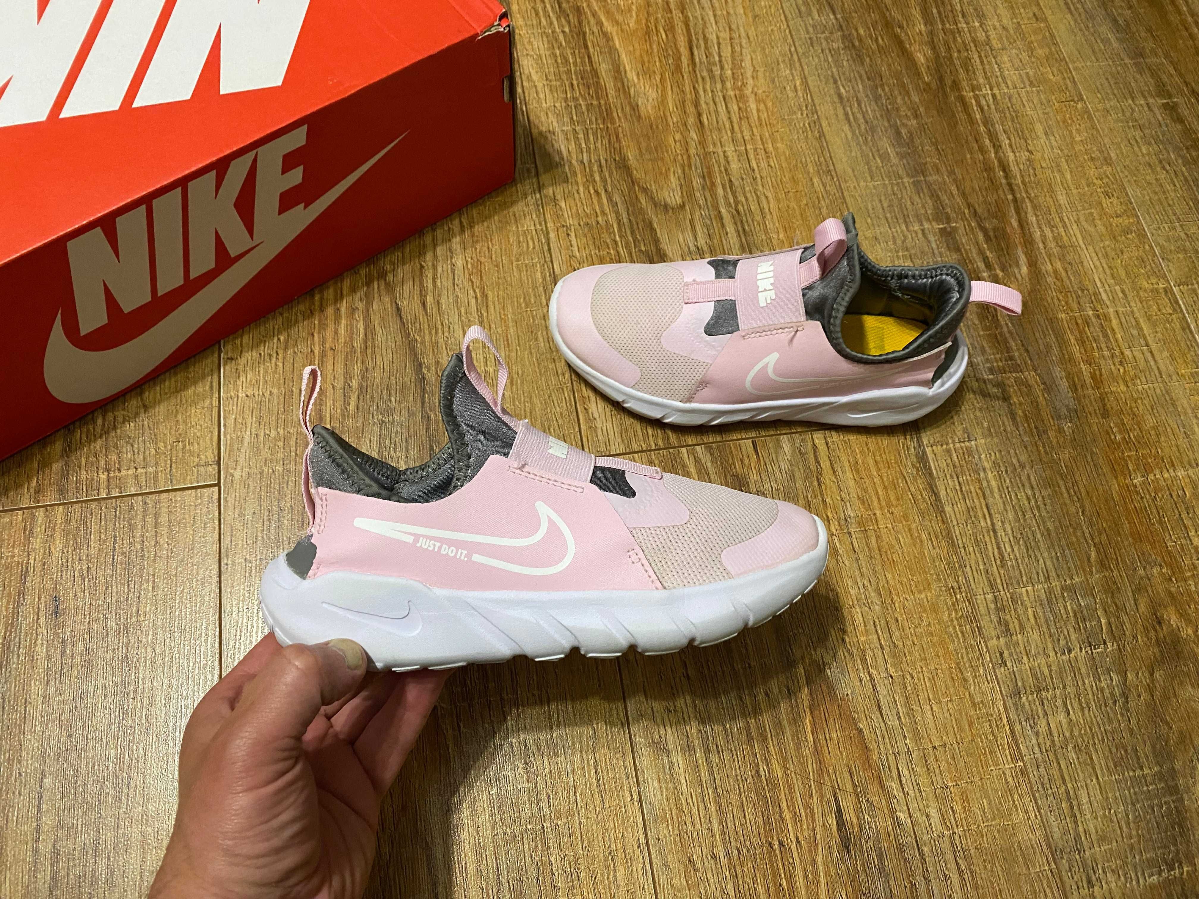 Nike кроссовки кросівки детские на девочку Найк оригинал р.35