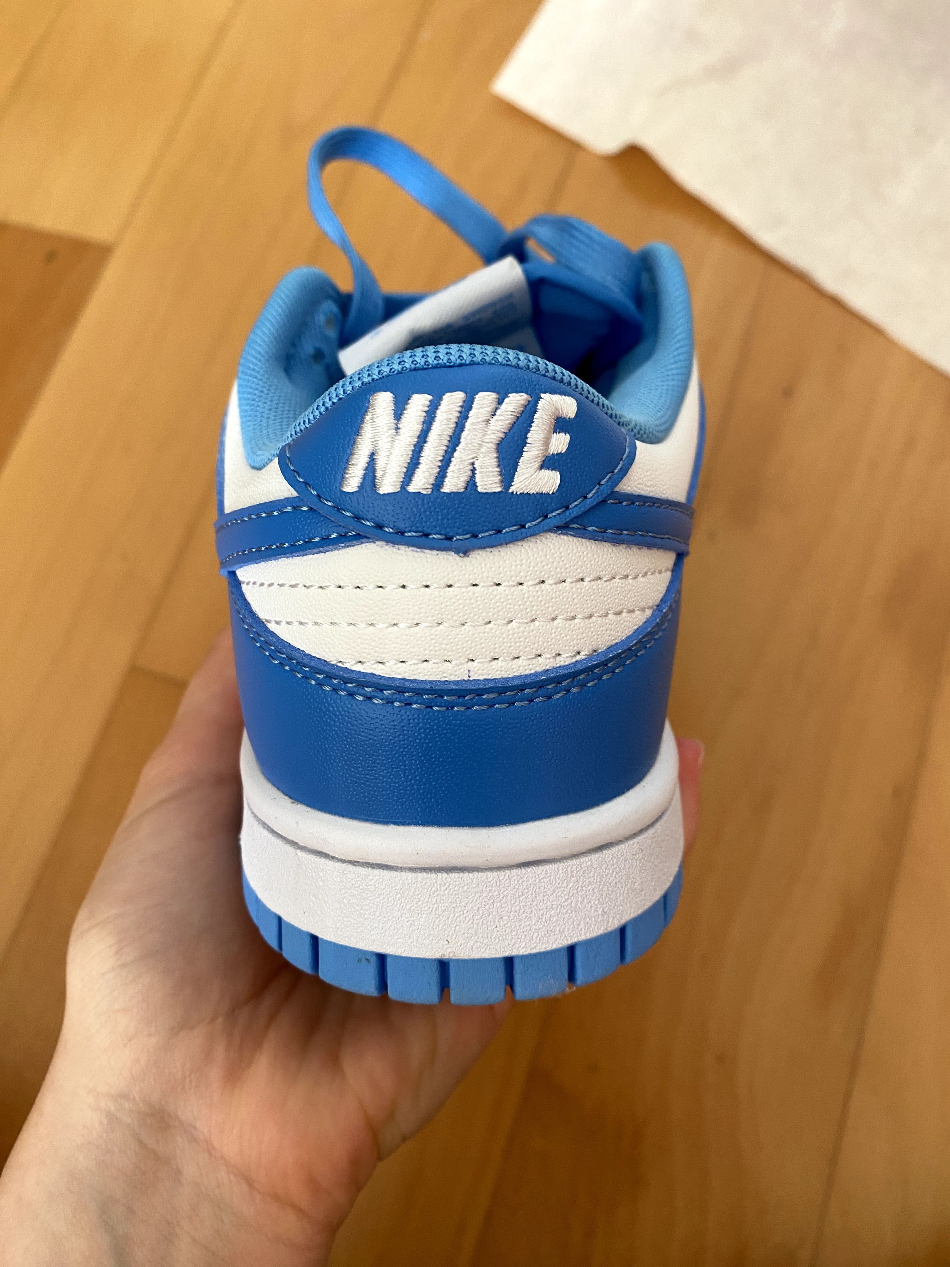 Nike Dunk University Blue
