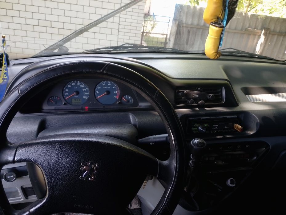 Peugeot expert 2006 року