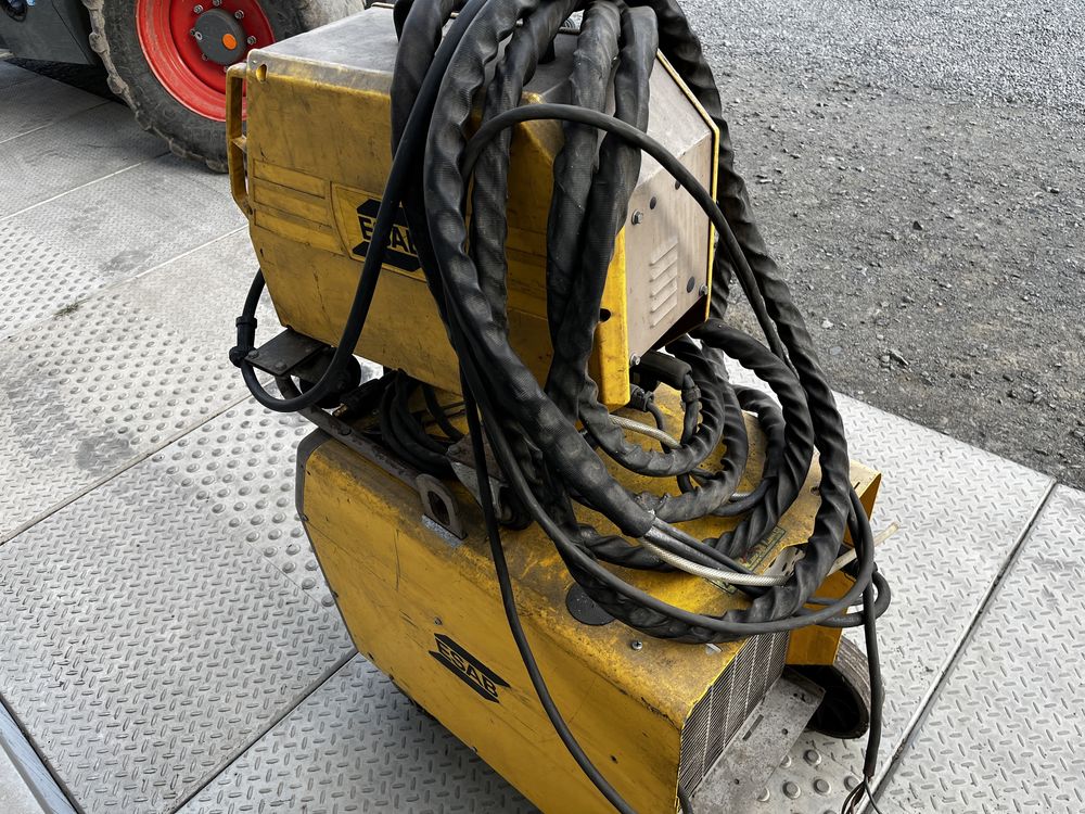 Spawarka esab lax 380 mek2 migomat