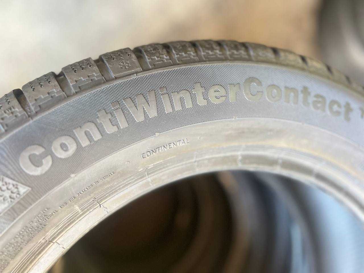 Зимові Шини 205 60 16 Continental 2022 Year!
