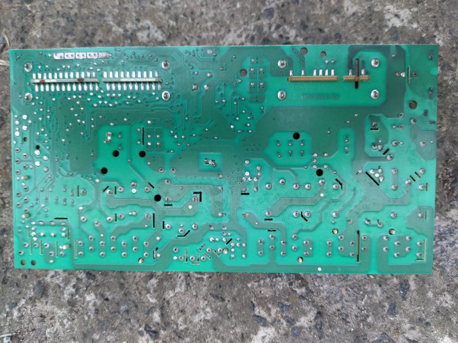 Модуль (плата) стиральной машины  Ariston, Indesit