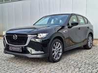 Mazda Cx-60 Exclusiveline+Driver 3,3d R Km At, Salon Pl, Aso,