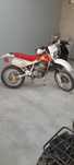 Honda xr600r 2000р