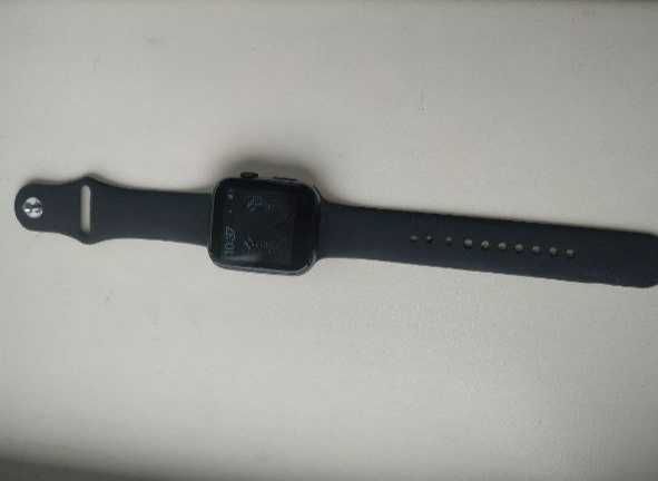 Смарт часи Smart Watch LH728 (Чорний).