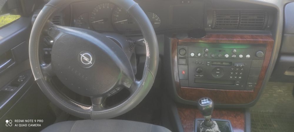 Продам Опель омегу б ресталінг 2002 року