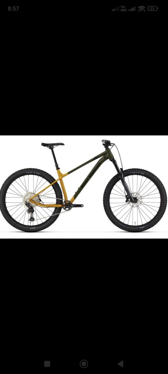 Nowy Rocky Mountain Growler 50 XL cena sklep 8200zł