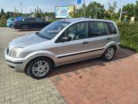 Ford Fusion 2003 1.4 TDCi nie focus fiesta Nowa Cena tylko do niedziel