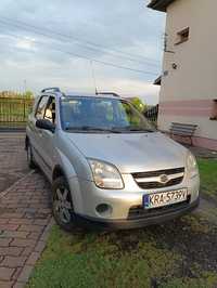 Suzuki Ignis II 2004r. 1.3 + lpg