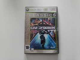 Gra Xbox 360 Crackdown (Polska wersja dubbing)