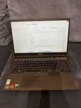 Gamingowy laptop Lenovo Legion Ryzen 7 16GB GTX 1650Ti