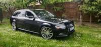 Audi A4 Audi A4 B8 Avant 2012r. polift