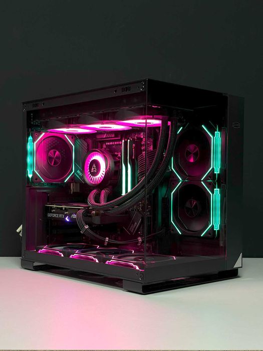 БІЗНЕС з продажу ПК / Бренд + Сайт + Інста + Офіс / ОКУПНІСТЬ 3 місяці