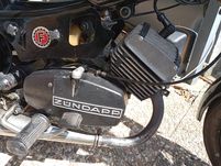Motor Zundapp 2 (Z2)