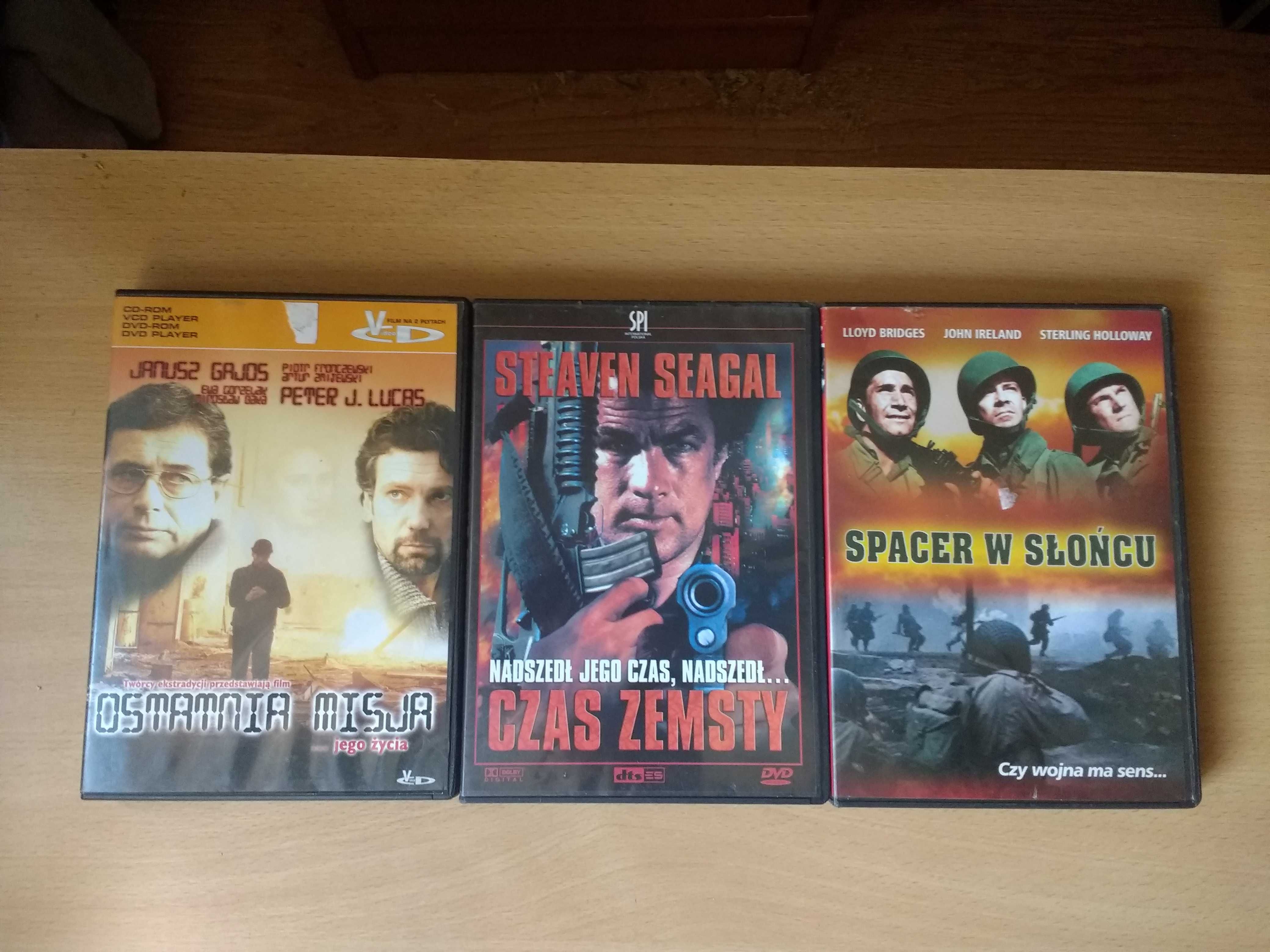 Filmy Dvd x13szt