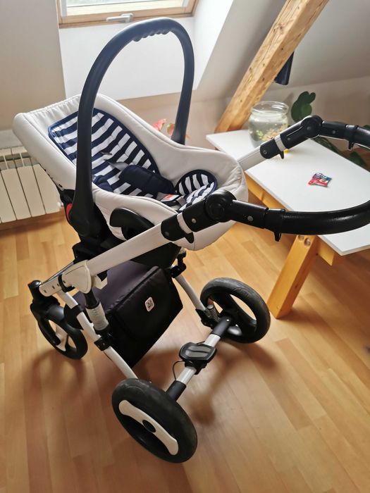 Super wózek ! Jak nowy