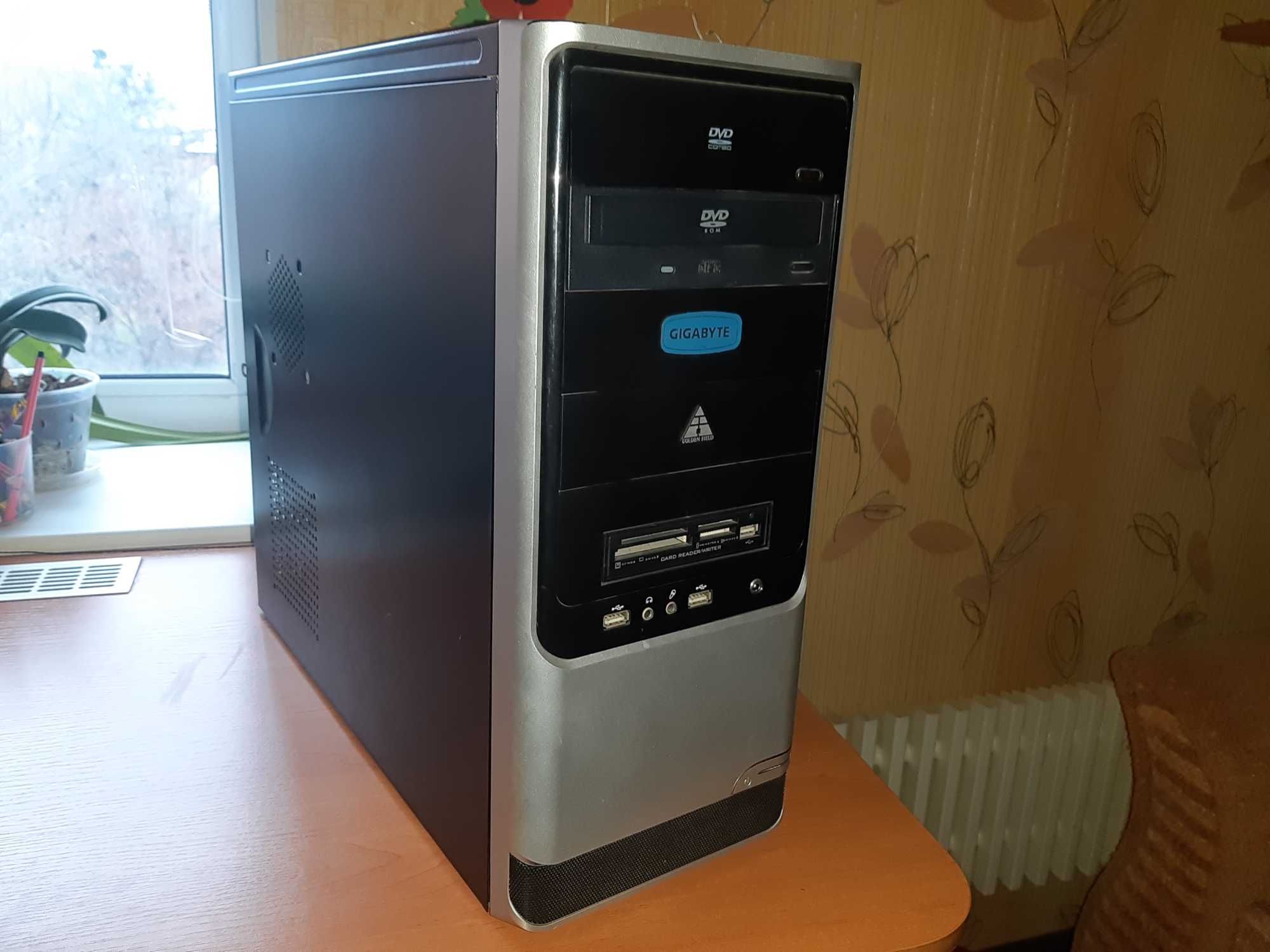 Продам системний блок Athlon ll X2 245/ОЗУ 6ГБ/HDD 500GB