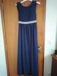 Vestido de cerimónia