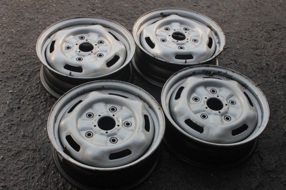 5x160 15 cali 5,5x16 ET56 5x160 Ford TRANSIT CUSTOM Tourneo