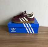 ZUPEłNIE NOWY  adidas Handball Spezial Shadow Red White R. 40