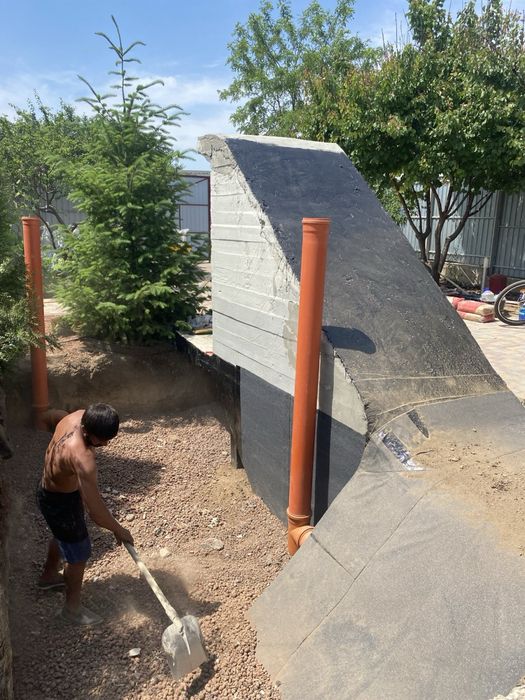 Построить бетонный погреб Киевская область