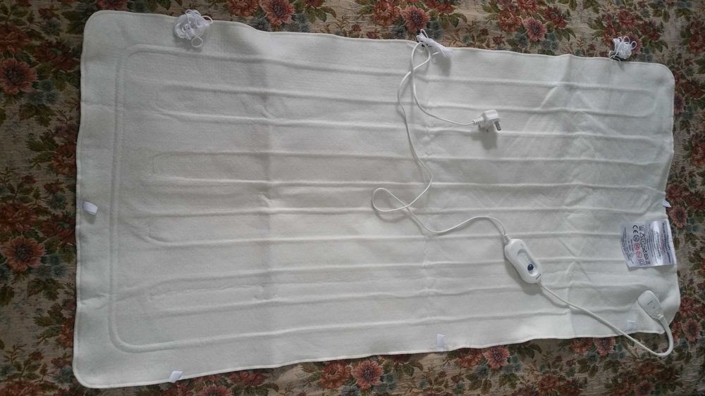 Электропростынь из Англии 151/72 см.