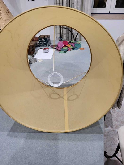 Abajur Medida Grande