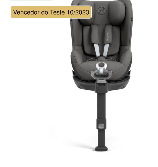 Cadeiras auto CYBEX Platinum  (286) Sirona T i-Size