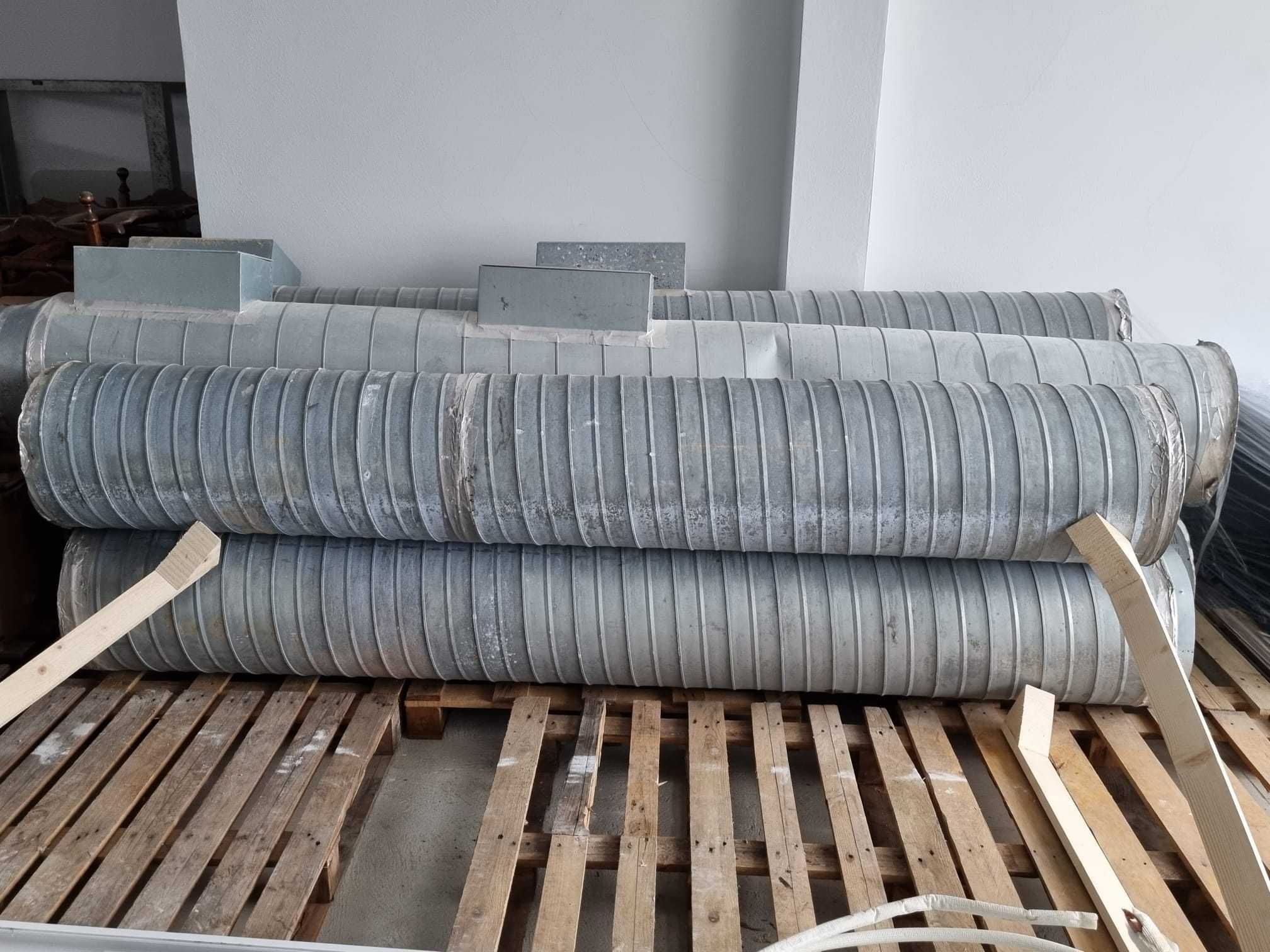 Sistema de Refrigeração Industrial Completo