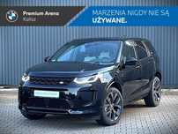 Land Rover Discovery Sport 204 KM SE R-Dynamic, Kamery 360, LCD, Zadbany, Salon Polska