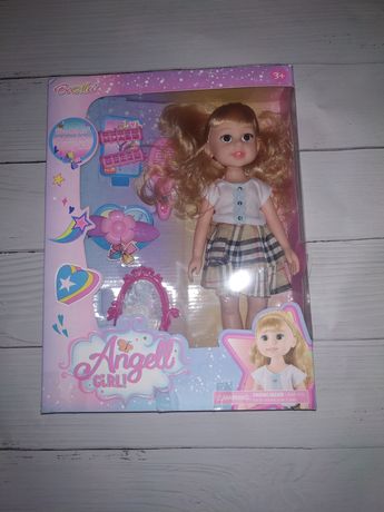 Лялька Angell нова