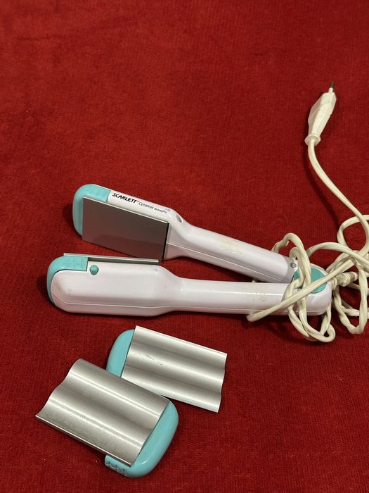 Плойка для волосся 2 в 1