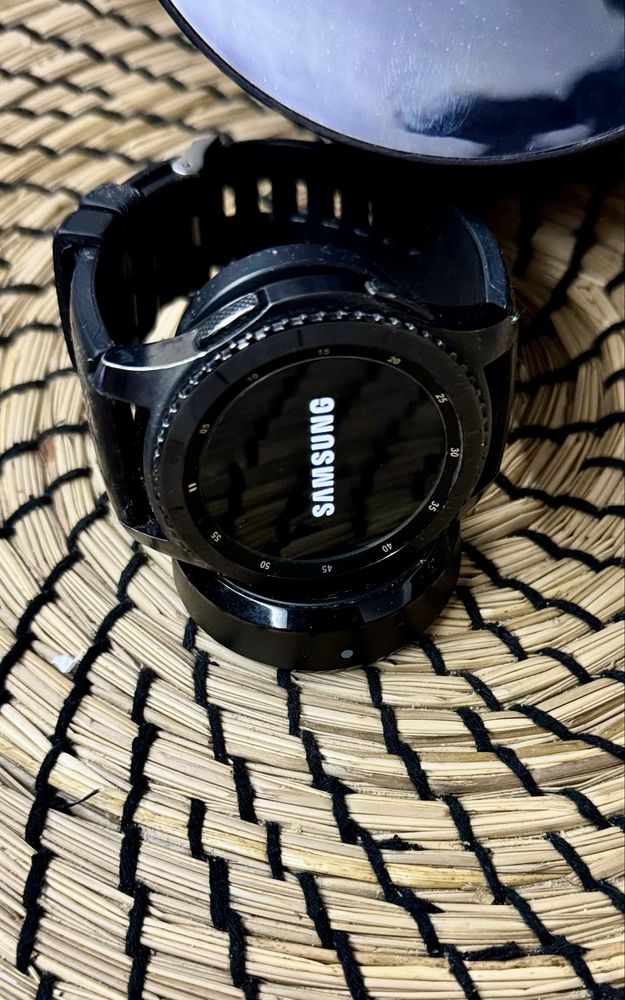 Samsung Gear S3 frontier
