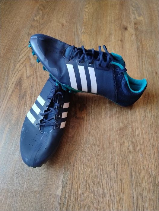 Кросівки бігові шиповки Adidas Adizero 44-45