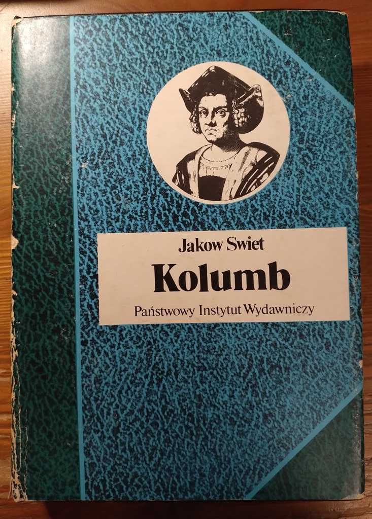 Jakow Swiet - Kolumb