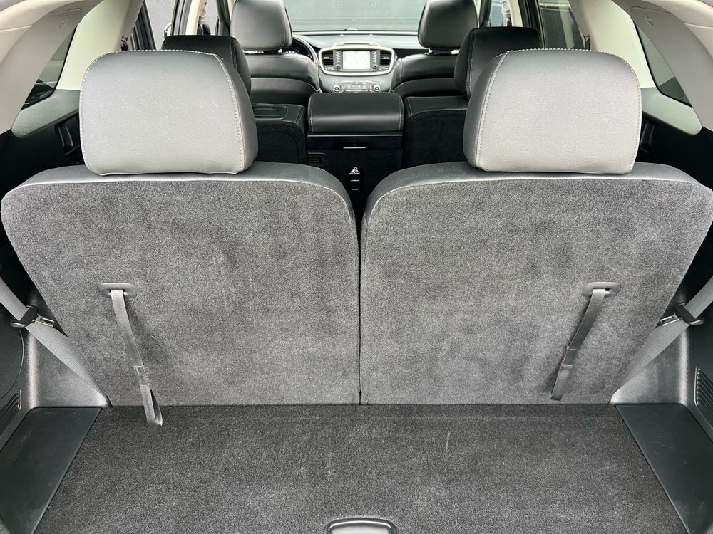 KIA Sorento 2.2 automático 7 lugares