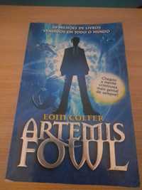 Artemis Fowl Livro 1
