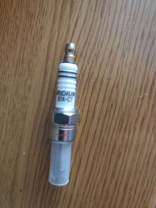 Vela de Iridium para pcx