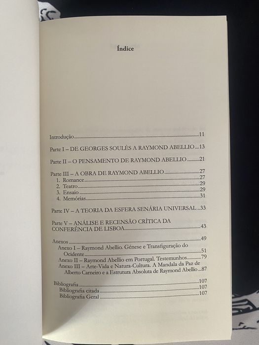 Livro - Caminhada para o conhecimento