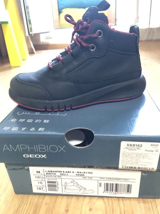 Geox 28 р для мальчика