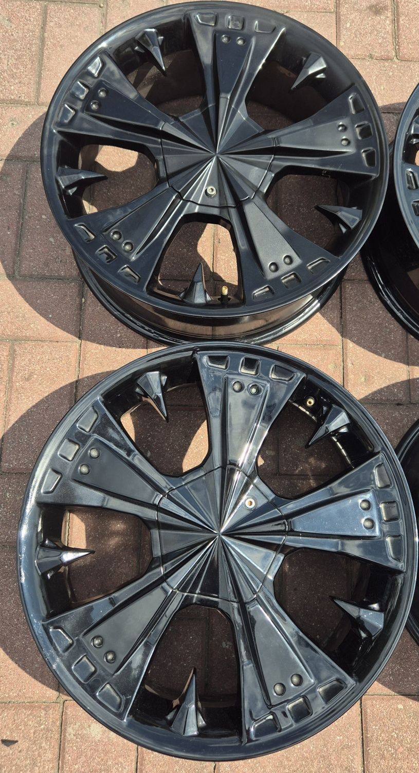 FelGi Aluminiowe  18" 5x120 i 5x114,3 ET40 Super Stan !