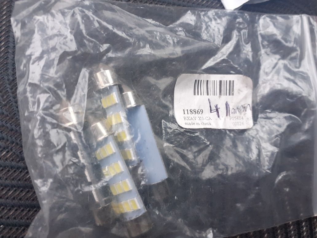 Kit lâmpadas led