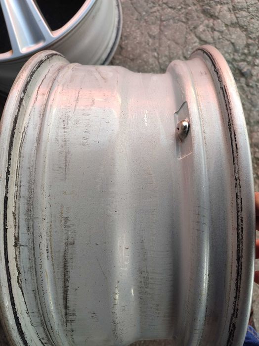 ДИСКИ З ЄВРОПИ‼️Легкосплавні диски 4*100 R17 Renault Nissan Opel VW