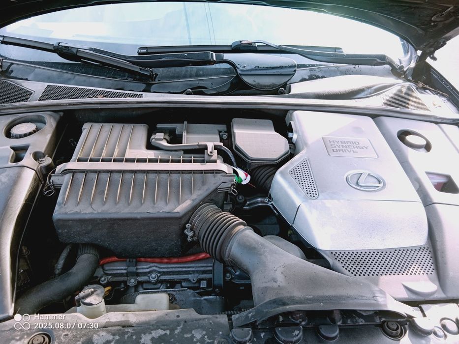 Lexus RX400h automat hybryd  4x4