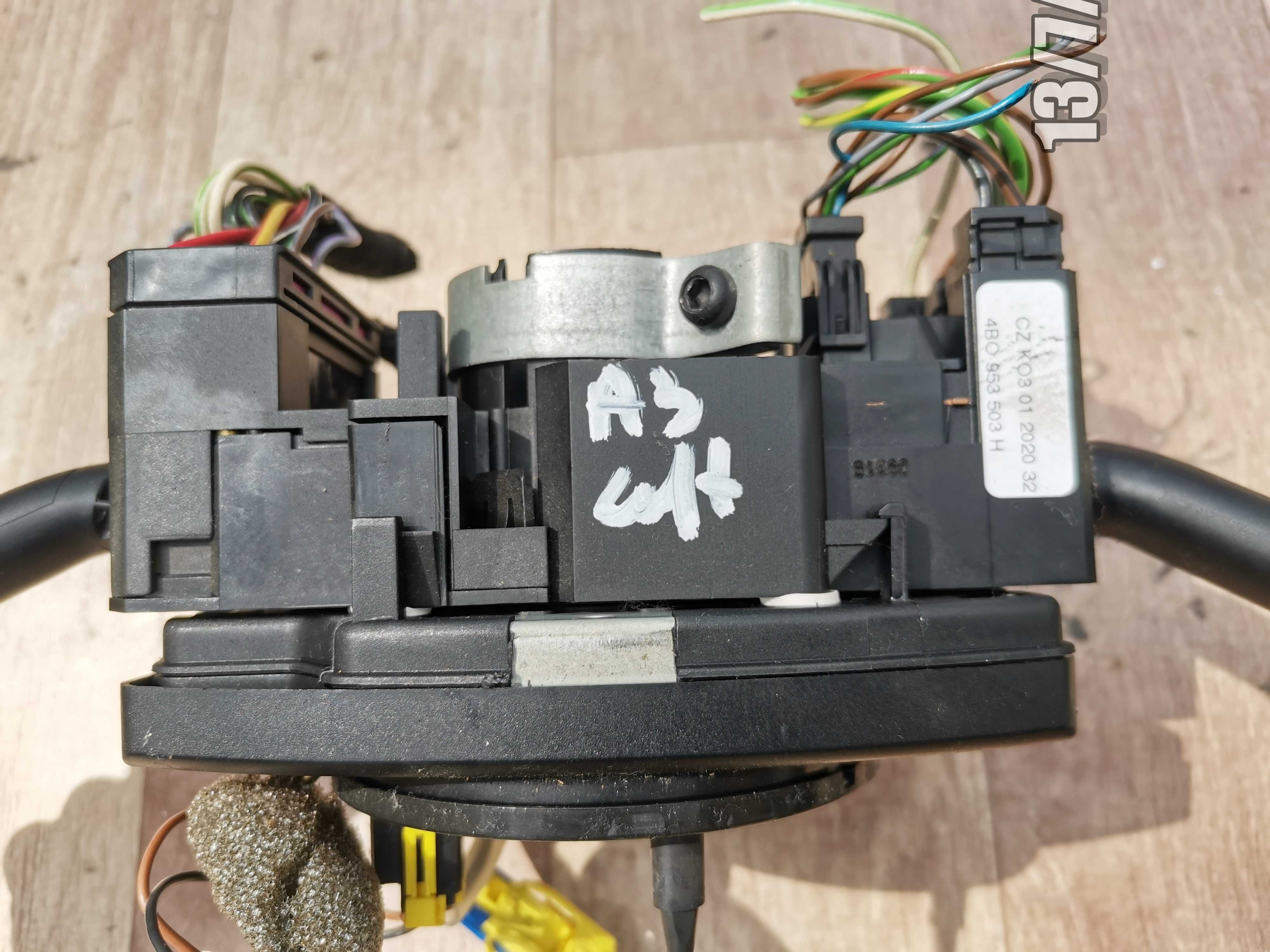 Audi A3 8L FL lift Przełączniki zespolone Taśma poduszki czujnik