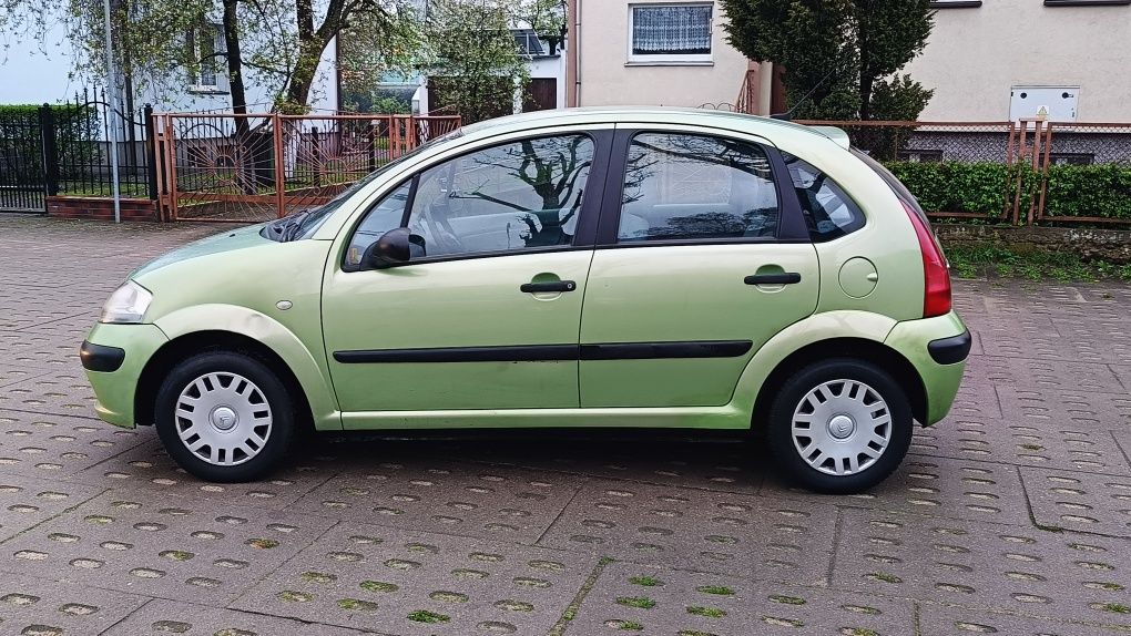 Citroen C3 1.1 benzyna 5 drzwi