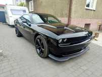Dodge Challenger Dodge Challenger 5,7 2018r - 46tyś/km przebiegu - CESJA LEASINGU