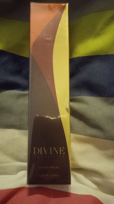 Oriflame Divine exclusive woda perfumowana